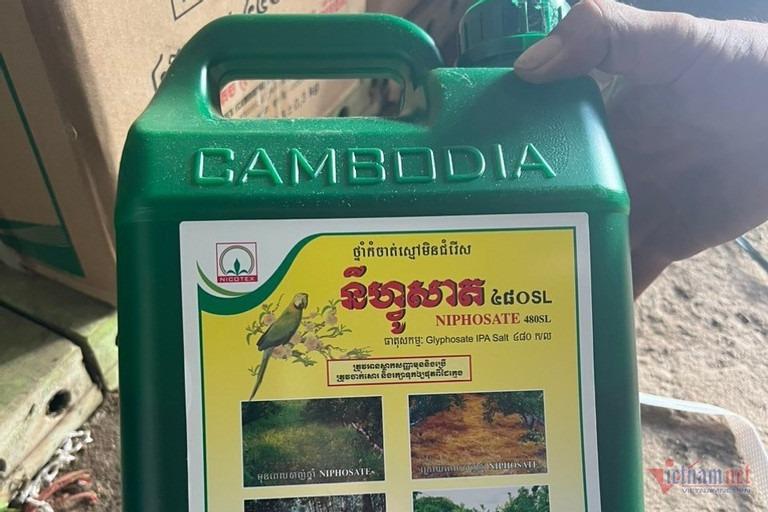 Hành trình phá đường dây buôn lậu thuốc bảo vệ thực vật lớn nhất Đắk Lắk-3