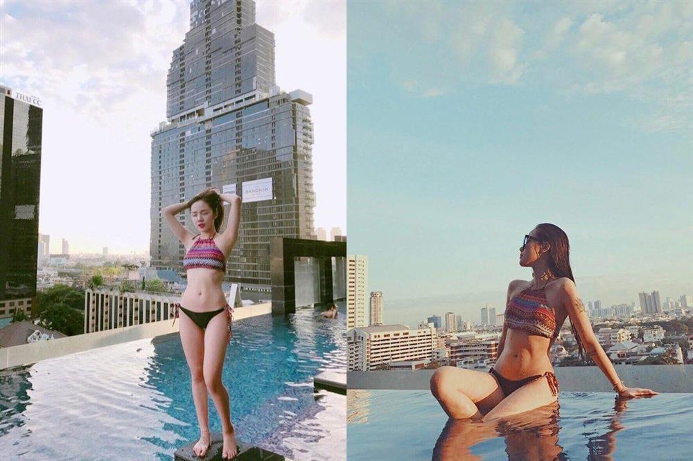 Phương Ly hiếm hoi khoe ảnh áo tắm, U40 gây ngỡ ngàng với đường cong như vẽ-4