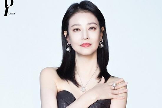 'Chu Chỉ Nhược' Châu Hải My đẹp rạng ngời trong bộ ảnh cuối đời