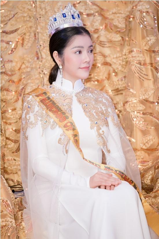 Nữ diễn viên Việt duy nhất được sắc phong công chúa: Sống như bà hoàng nhưng suốt ngày than ế, có người theo đuổi lại sợ hãi-3