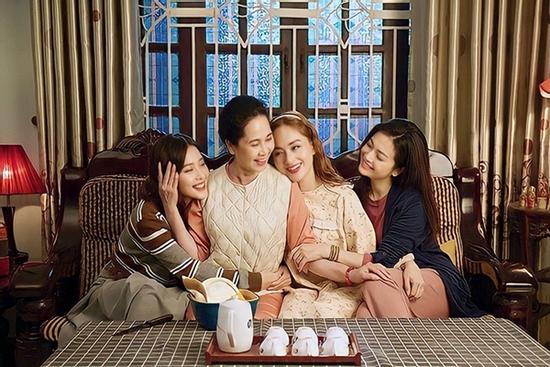 Phim Việt giờ vàng ảm đạm