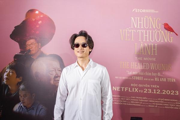 Hà Anh Tuấn : Sợ thấy mình trên màn ảnh-1