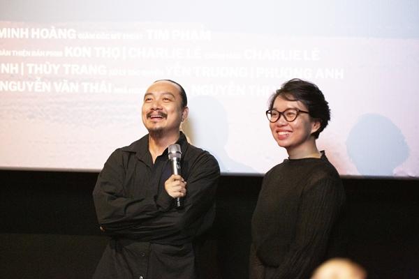 Hà Anh Tuấn : Sợ thấy mình trên màn ảnh-7