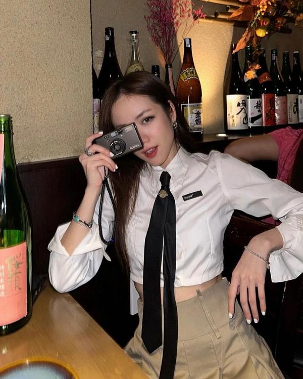 Ca sĩ Phương Ly: Vóc dáng nóng bỏng tuổi 33, nghi vấn hẹn hò bạn thân-10