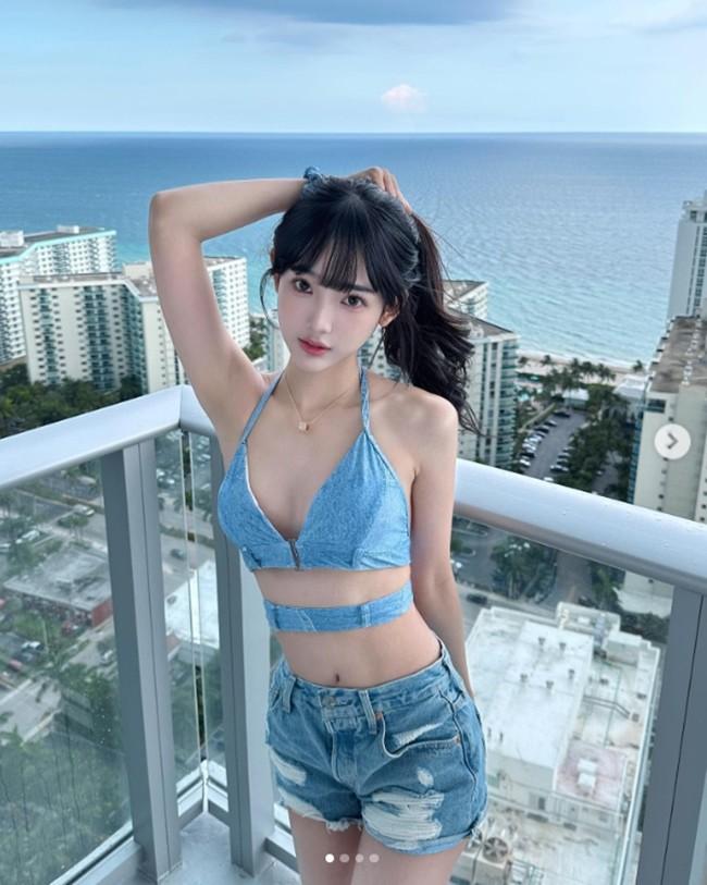 Nữ thần boxing và nhan sắc như búp bê đầy quyến rũ khiến các fan mê mẩn-3