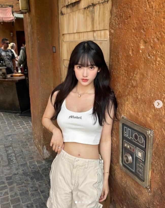 Nữ thần boxing và nhan sắc như búp bê đầy quyến rũ khiến các fan mê mẩn-4