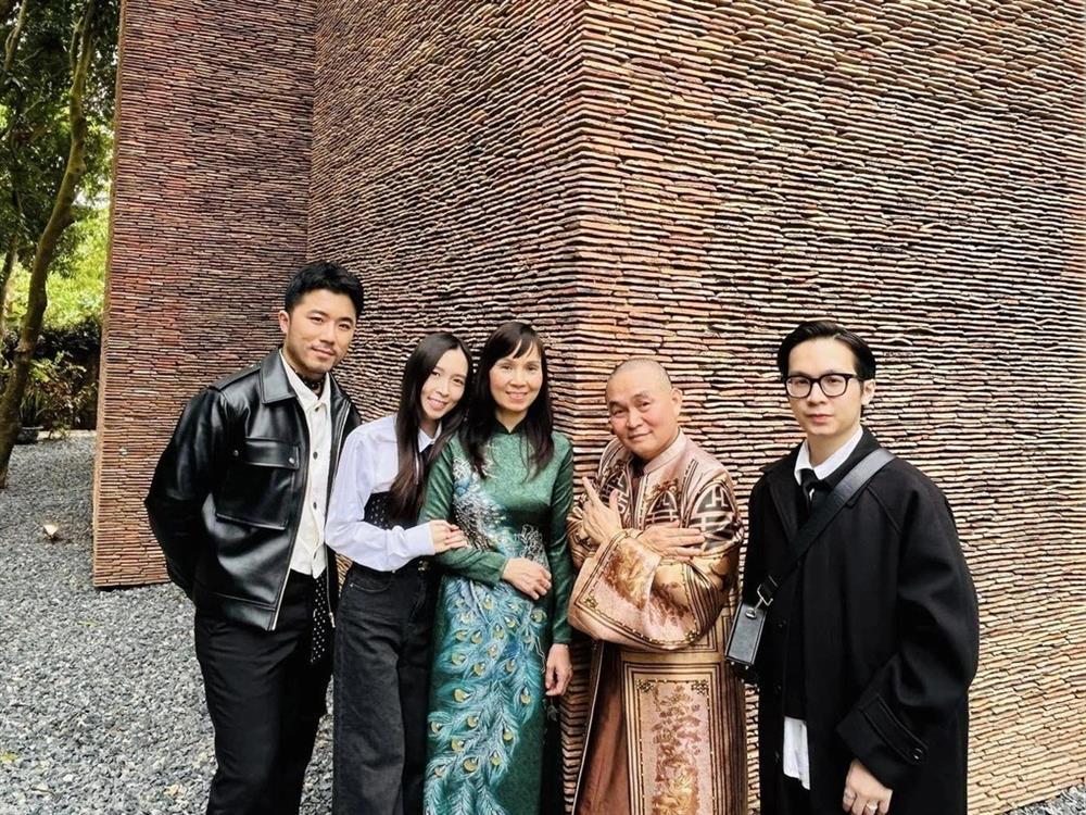 Xuân Hinh kể về quy tắc xin lỗi của hai vợ chồng, nói lý do sợ bà xã-3