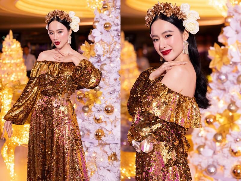 Angela Phương Trinh hối hận vì nhiều năm gánh tạ, cơ bắp cuồn cuộn-1