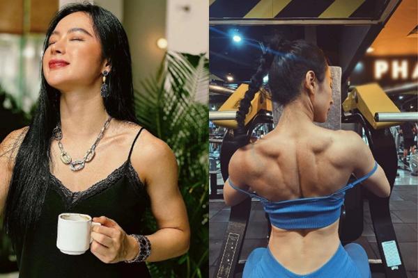 Hai mỹ nữ tên Phương Trinh của Vbiz: Đều sở hữu vóc dáng nóng bỏng nhưng lắm ồn ào-18