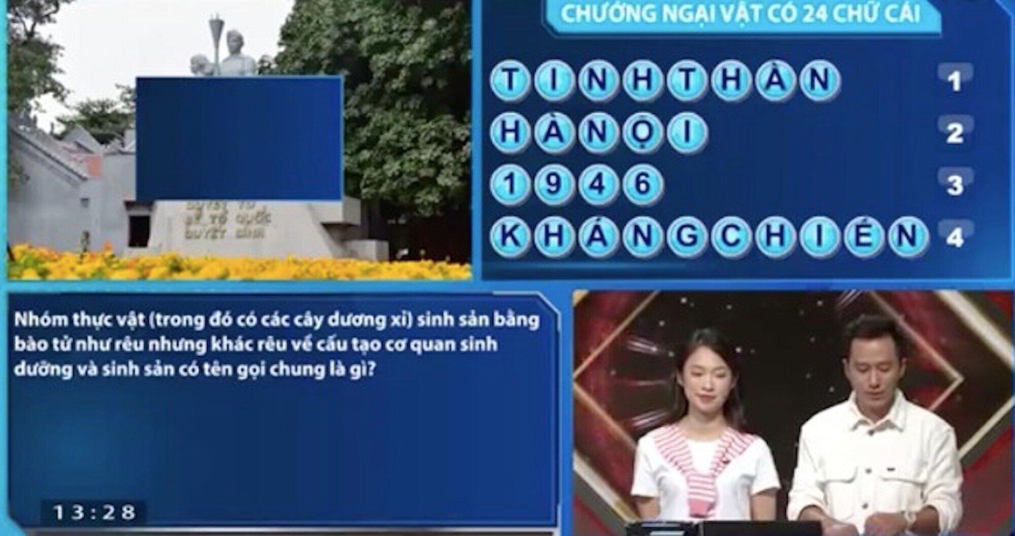 10X Hưng Yên lập kỷ lục điểm số tại Đường Lên Đỉnh Olympia năm thứ 24-2