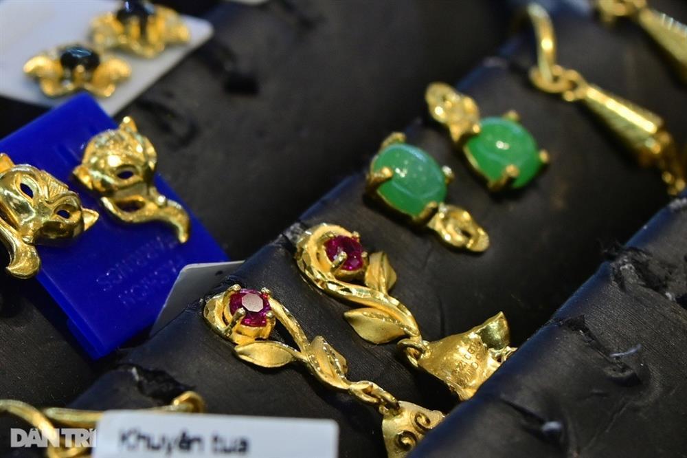 Giá vàng tuần này có thể phá đỉnh lịch sử?-1