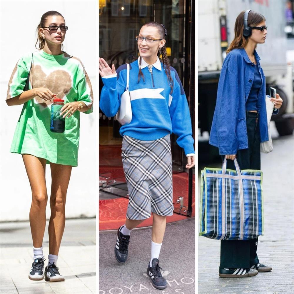 3 đôi giày nắm giữ vị trí nhất của năm 2023-2