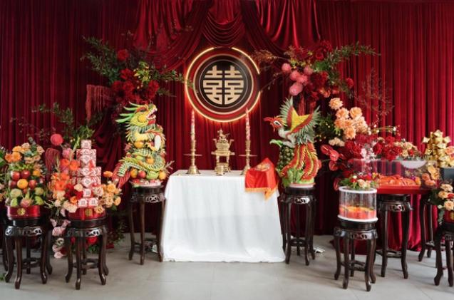 Choáng ngợp trước căn biệt thự tân hôn của Diễm My 9X và chồng doanh nhân-1