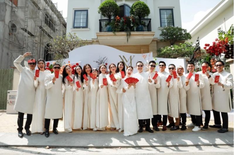 Choáng ngợp trước căn biệt thự tân hôn của Diễm My 9X và chồng doanh nhân-2