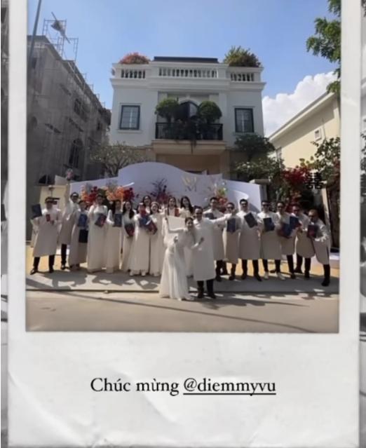 Choáng ngợp trước căn biệt thự tân hôn của Diễm My 9X và chồng doanh nhân-4