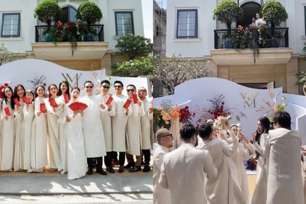 Diễm My 9X tiết lộ về mẹ chồng trẻ đẹp và biệt thự tân hôn sang trọng-5