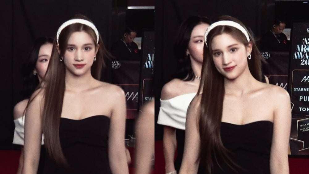 Bông hồng lai 2 dòng máu tròn 19 tuổi gây sốt MXH với nhan sắc tựa búp bê sống-1