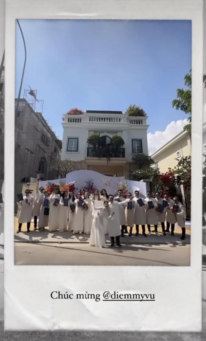 Trang Hý lên tiếng về tạo hình lạc quẻ, phá đội hình phù dâu trong lễ hỏi của Diễm My 9x, phản ứng cô dâu ra sao?-6