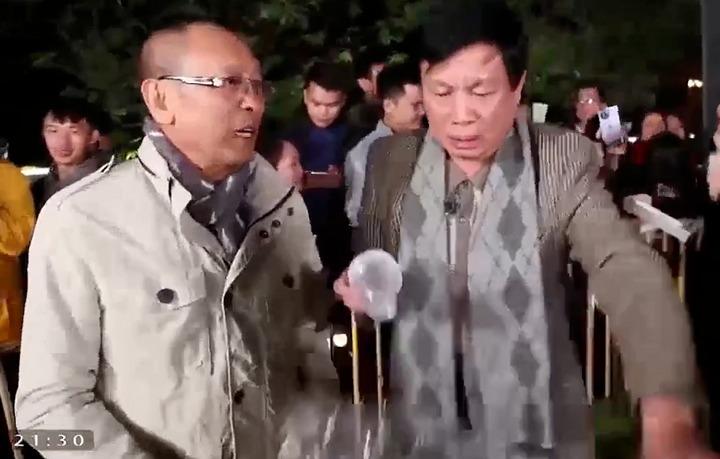 MC Lại Văn Sâm khéo léo lật tẩy sự gian dối của Kim Tử Long trên truyền hình-1
