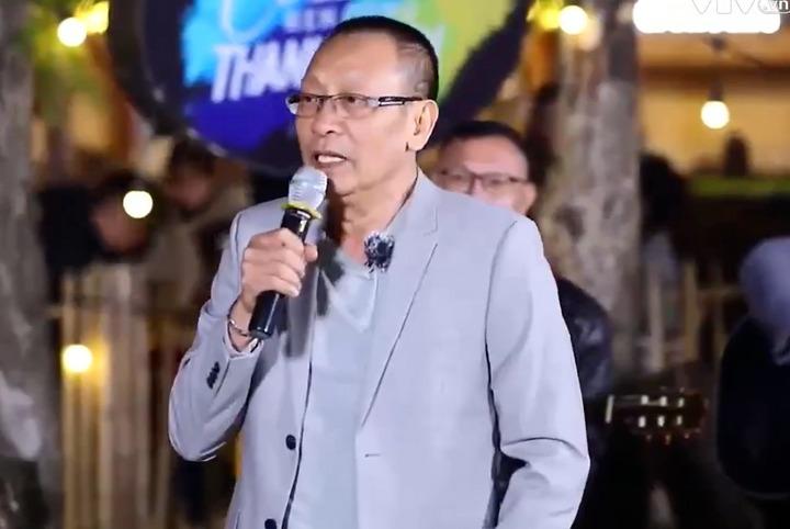 MC Lại Văn Sâm khéo léo lật tẩy sự gian dối của Kim Tử Long trên truyền hình-2