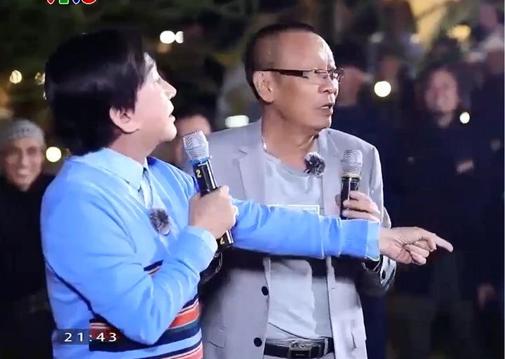 MC Lại Văn Sâm khéo léo lật tẩy sự gian dối của Kim Tử Long trên truyền hình-3