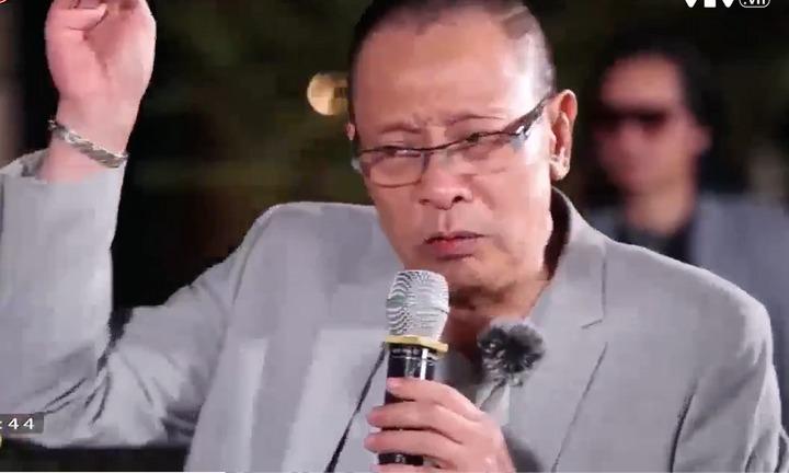 MC Lại Văn Sâm khéo léo lật tẩy sự gian dối của Kim Tử Long trên truyền hình-4