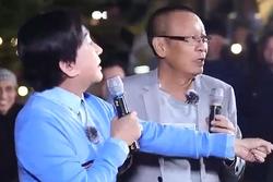 MC Lại Văn Sâm khéo léo lật tẩy sự gian dối của Kim Tử Long trên truyền hình