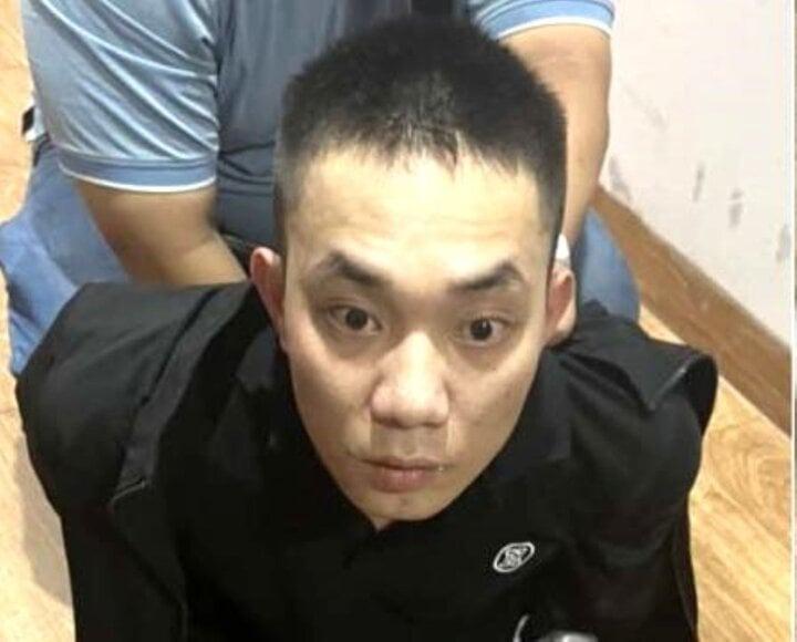 Bắt thanh niên mang súng đi buôn bán ma túy-1