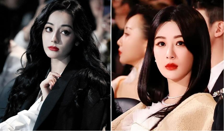 Địch Lệ Nhiệt Ba trông già hơn tuổi thật-2