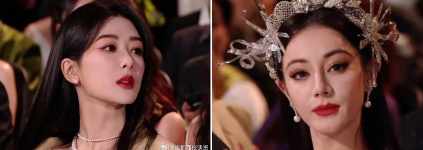 Địch Lệ Nhiệt Ba trông già hơn tuổi thật-5