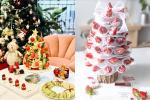 Độc đáo trend làm cây thông Noel bằng công thức Toán, Lý, Hóa của giới trẻ-9