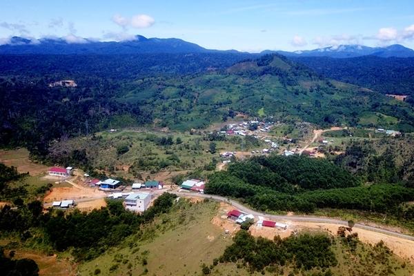 Động đất 4 độ richter ở Kon Tum-1