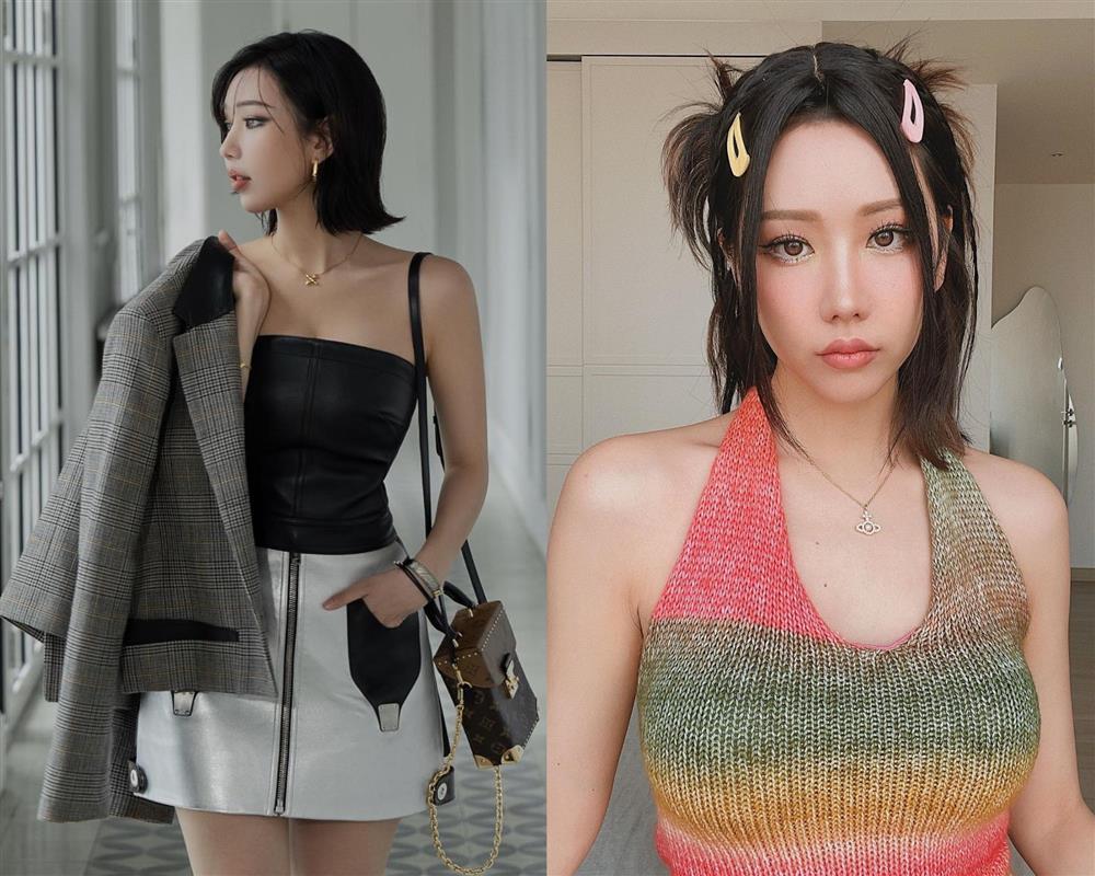 4 mỹ nhân tóc ngắn có phong cách sành điệu, đáng tham khảo-6