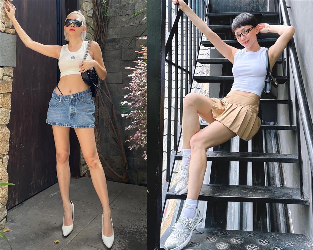 4 mỹ nhân tóc ngắn có phong cách sành điệu, đáng tham khảo-7