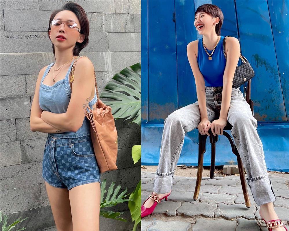 4 mỹ nhân tóc ngắn có phong cách sành điệu, đáng tham khảo-8