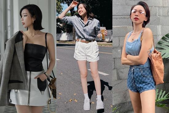 4 mỹ nhân tóc ngắn có phong cách sành điệu, đáng tham khảo