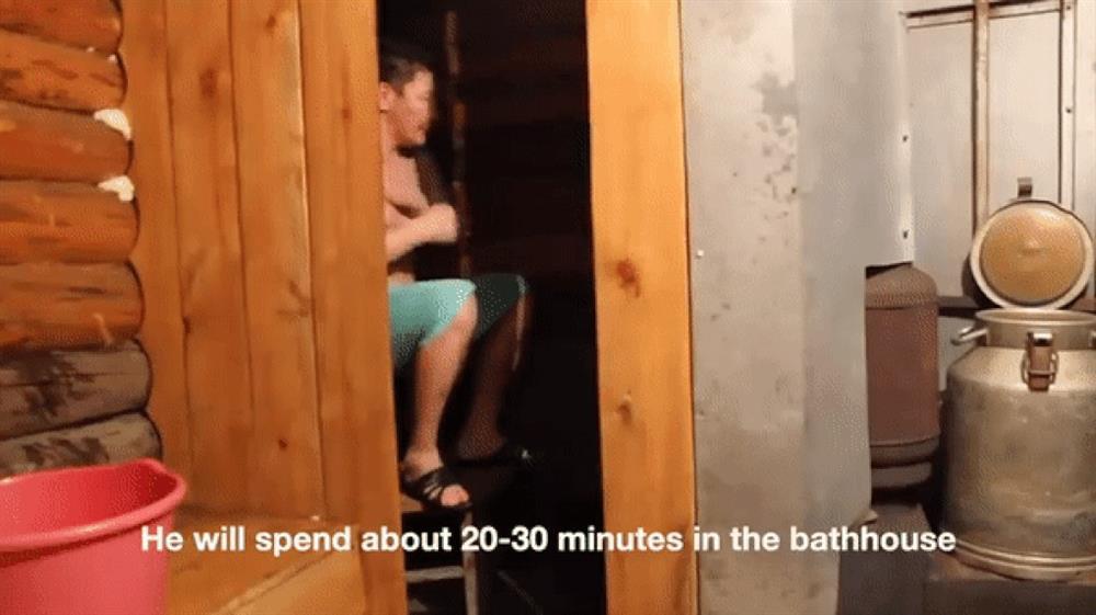 Sống ở nơi lạnh tới -71 độ C, người dân tắm giặt có thể mất nguyên cả ngày-4