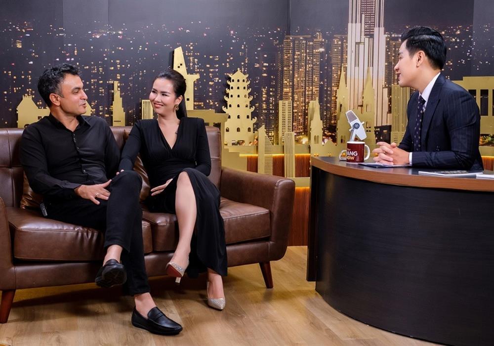 Võ Hạ Trâm: Trước khi gặp ông xã Ấn Độ, tôi từng có ý định đi tu-1