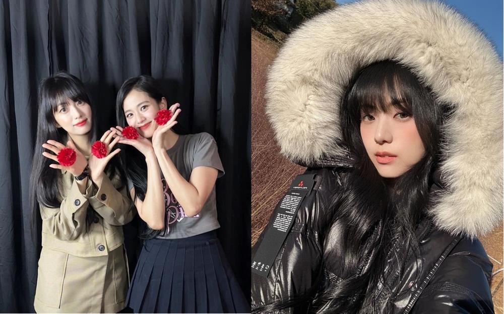 6 cặp chị em xinh đẹp, tài năng của giới giải trí Hàn Quốc-2