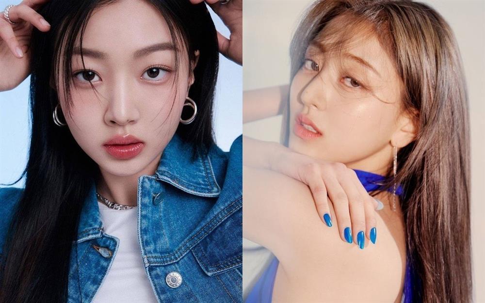 6 cặp chị em xinh đẹp, tài năng của giới giải trí Hàn Quốc-6
