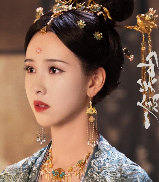 Dàn diễn viên nữ Trung Quốc đang khuấy đảo màn ảnh-6