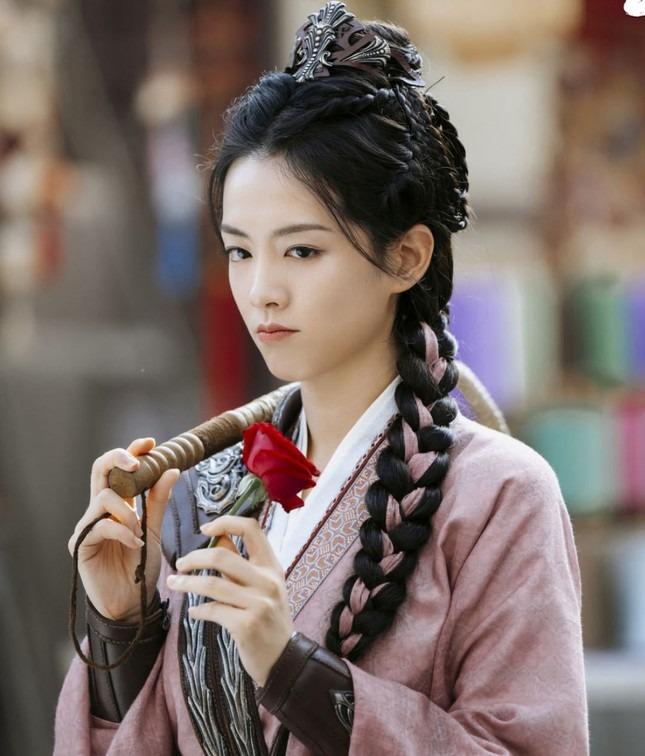 Dàn diễn viên nữ Trung Quốc đang khuấy đảo màn ảnh-13