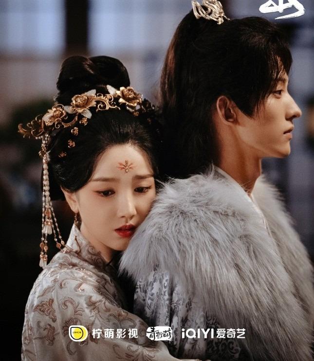 Dàn diễn viên nữ Trung Quốc đang khuấy đảo màn ảnh-14