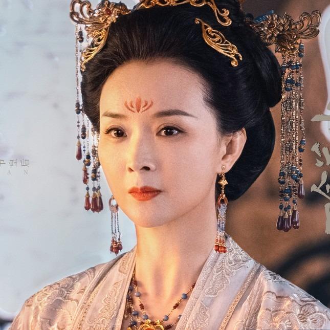 Dàn diễn viên nữ Trung Quốc đang khuấy đảo màn ảnh-15