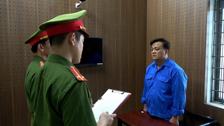 Bắt đối tượng lừa đảo mua bán đất, chiếm đoạt hơn 15 tỷ đồng-1