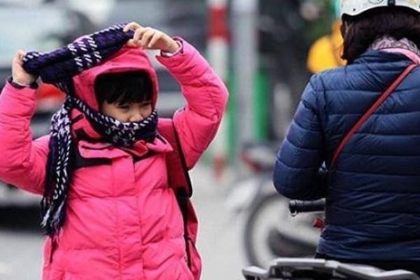 Rét thấu xương, người Hà Nội co ro trên đường-12