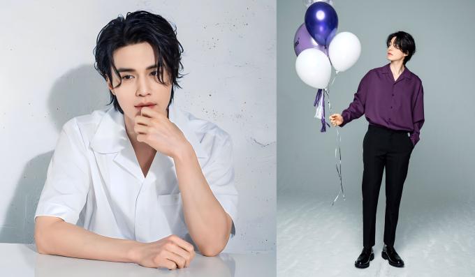 Cụ hồ ly Lee Dong Wook bất ngờ đảo ngói màu lạ khiến người hâm mộ rần rần-4