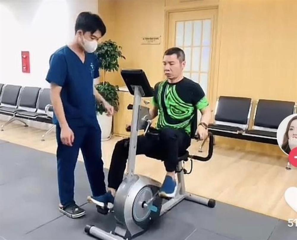 Sau 3 năm kết hôn, bà xã Công Lý hiếm hoi tiết lộ lý do chưa thể sinh con, hóa ra liên quan đến ông xã-1