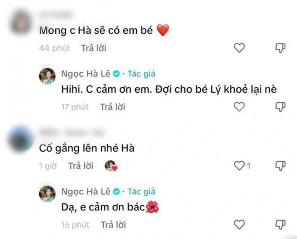 Sau 3 năm kết hôn, bà xã Công Lý hiếm hoi tiết lộ lý do chưa thể sinh con, hóa ra liên quan đến ông xã-2