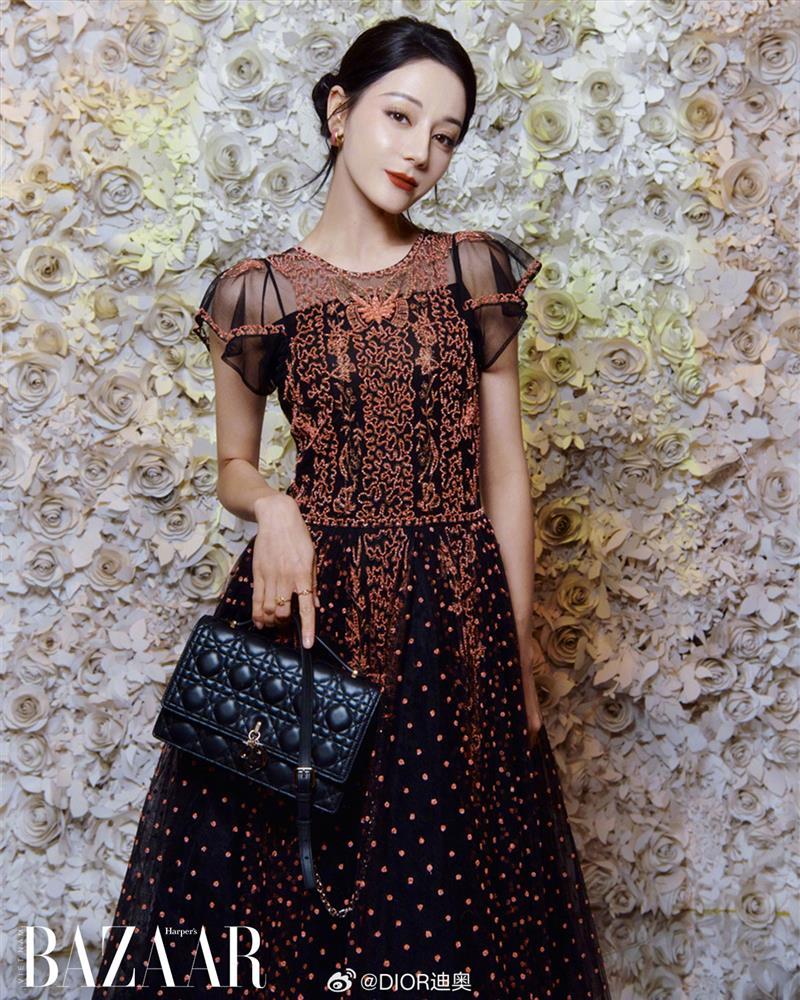 Địch Lệ Nhiệt Ba trở thành Đại sứ toàn cầu của thương hiệu Dior-6